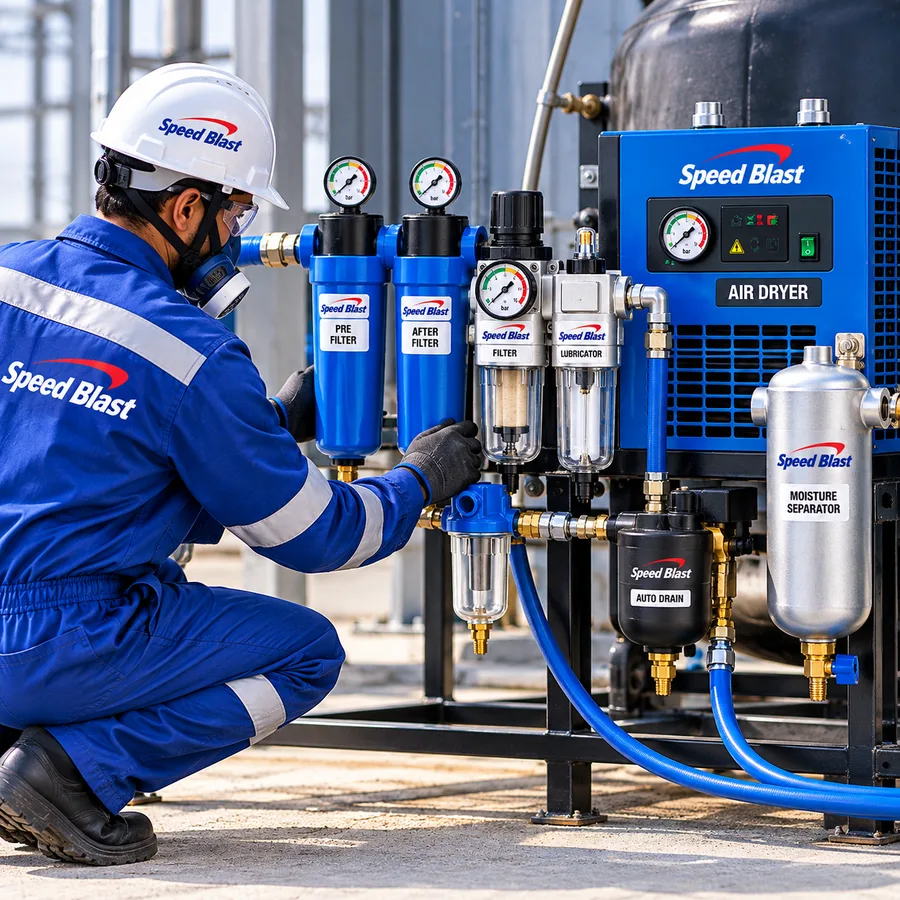 Air Treatment & Pneumatic Equipment